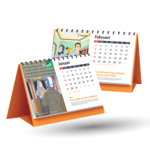 Cetak Kalender
