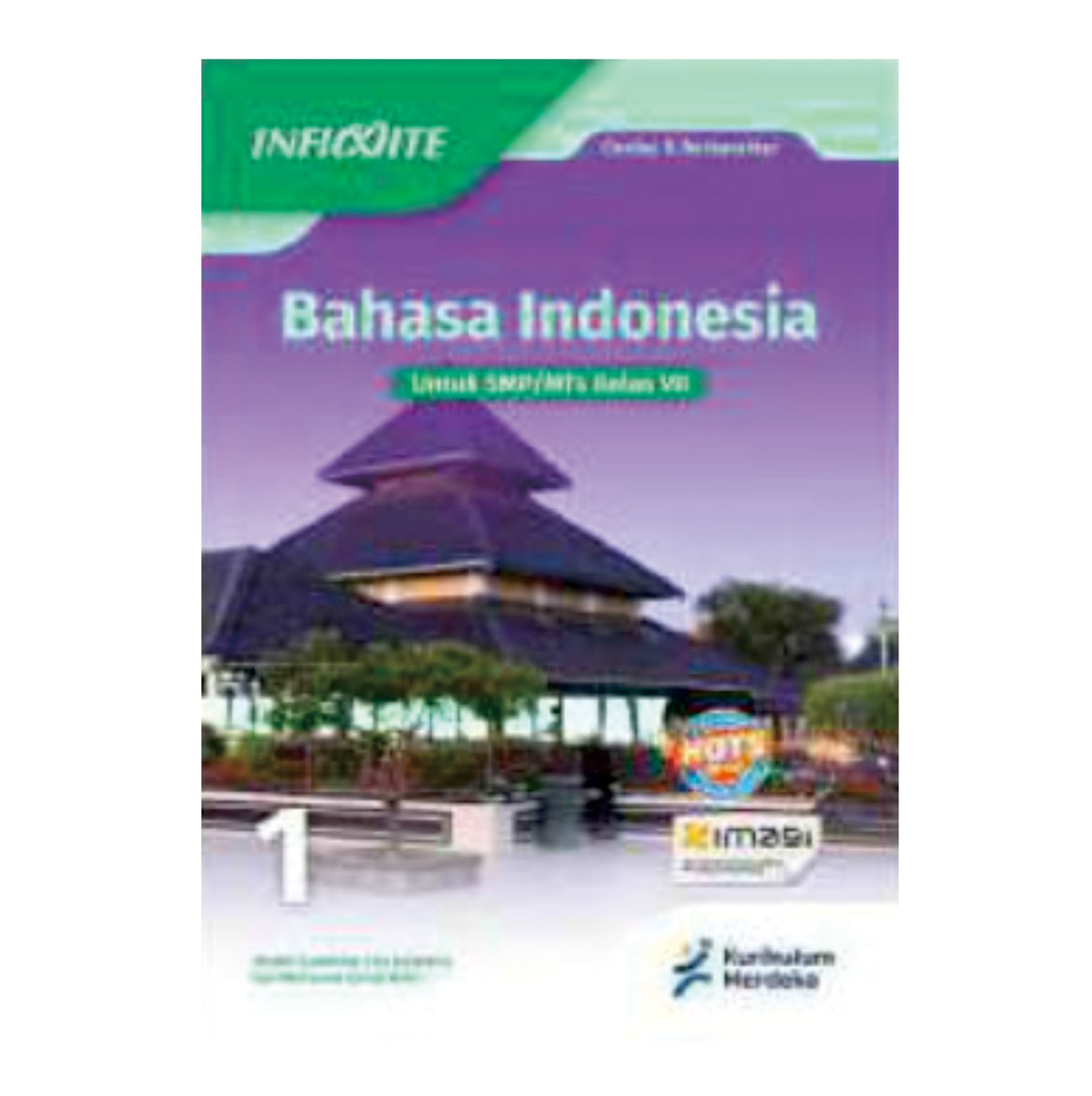 Bahasa Indonesia Kelas 7