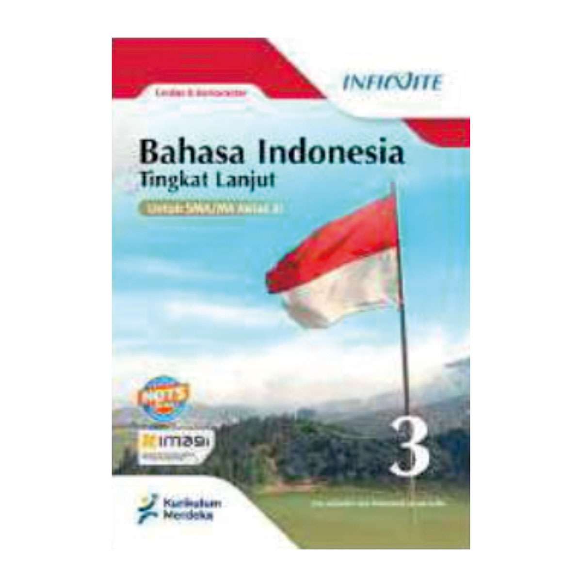 Bahasa Indonesia Tingkat Lanjut Kelas 12