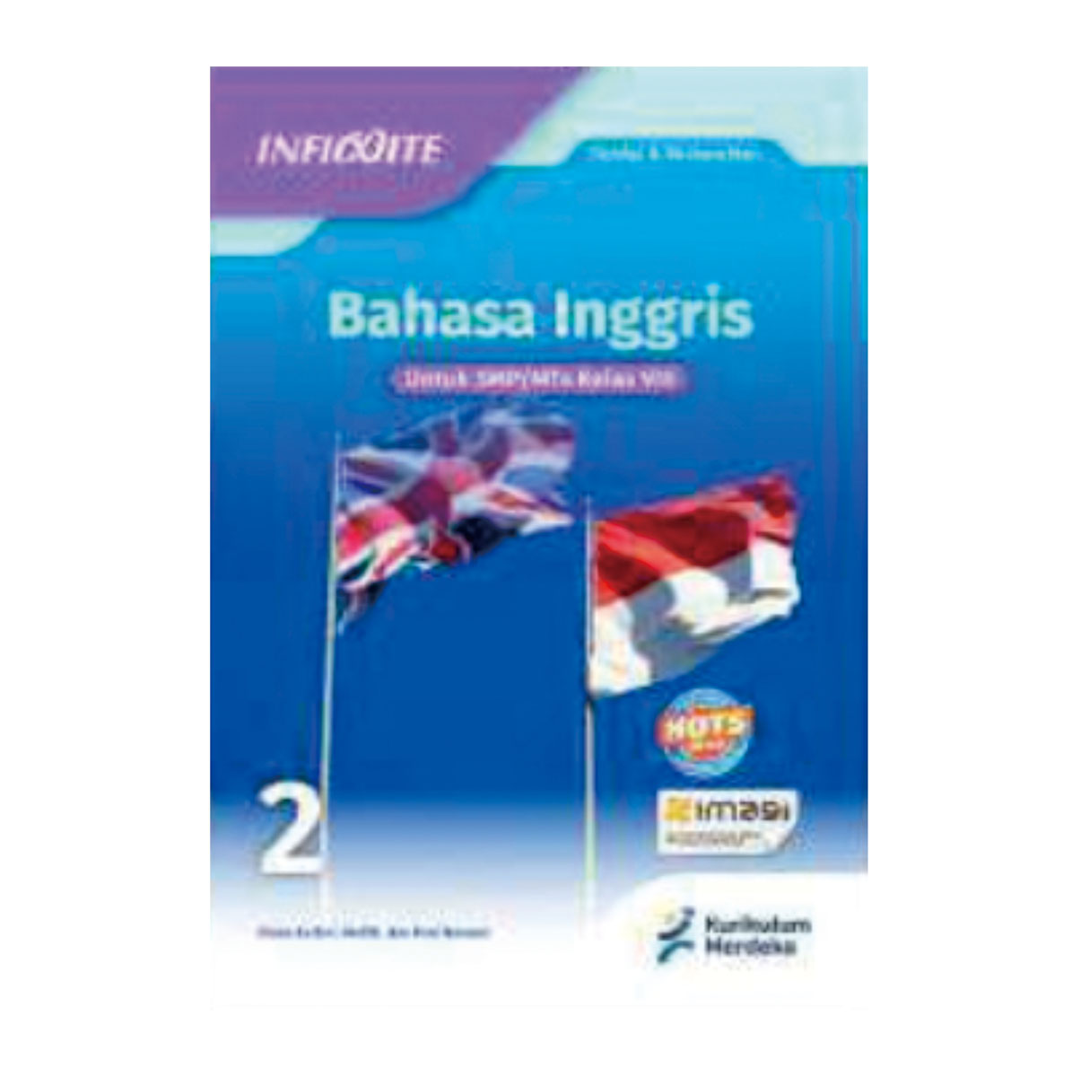 Bahasa Inggris Kelas 8
