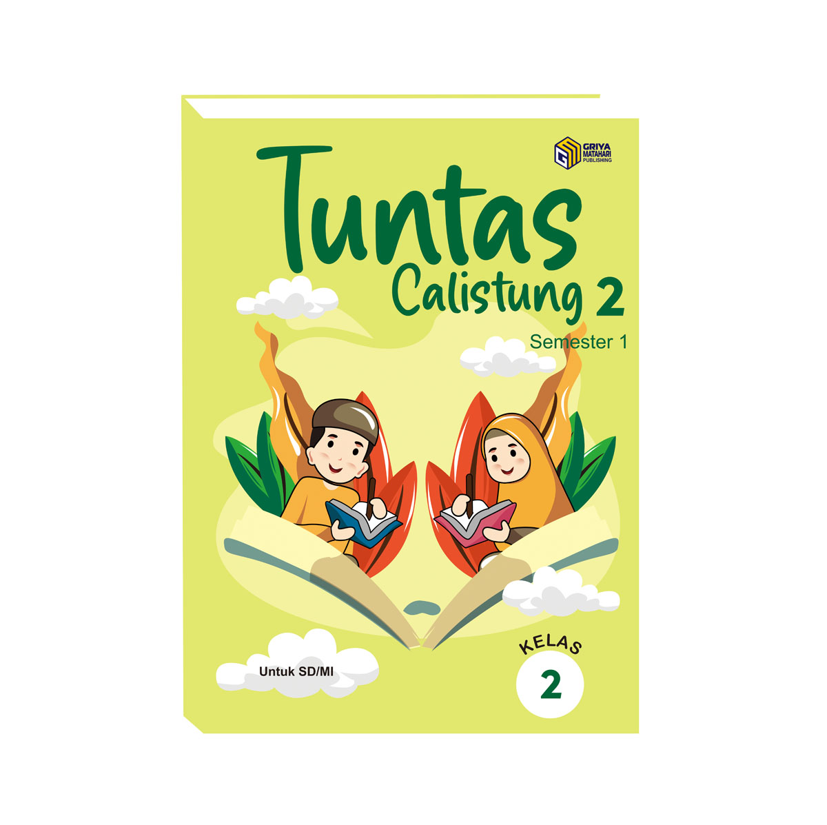 Tuntas Calistung Kelas 2, Sem. 1