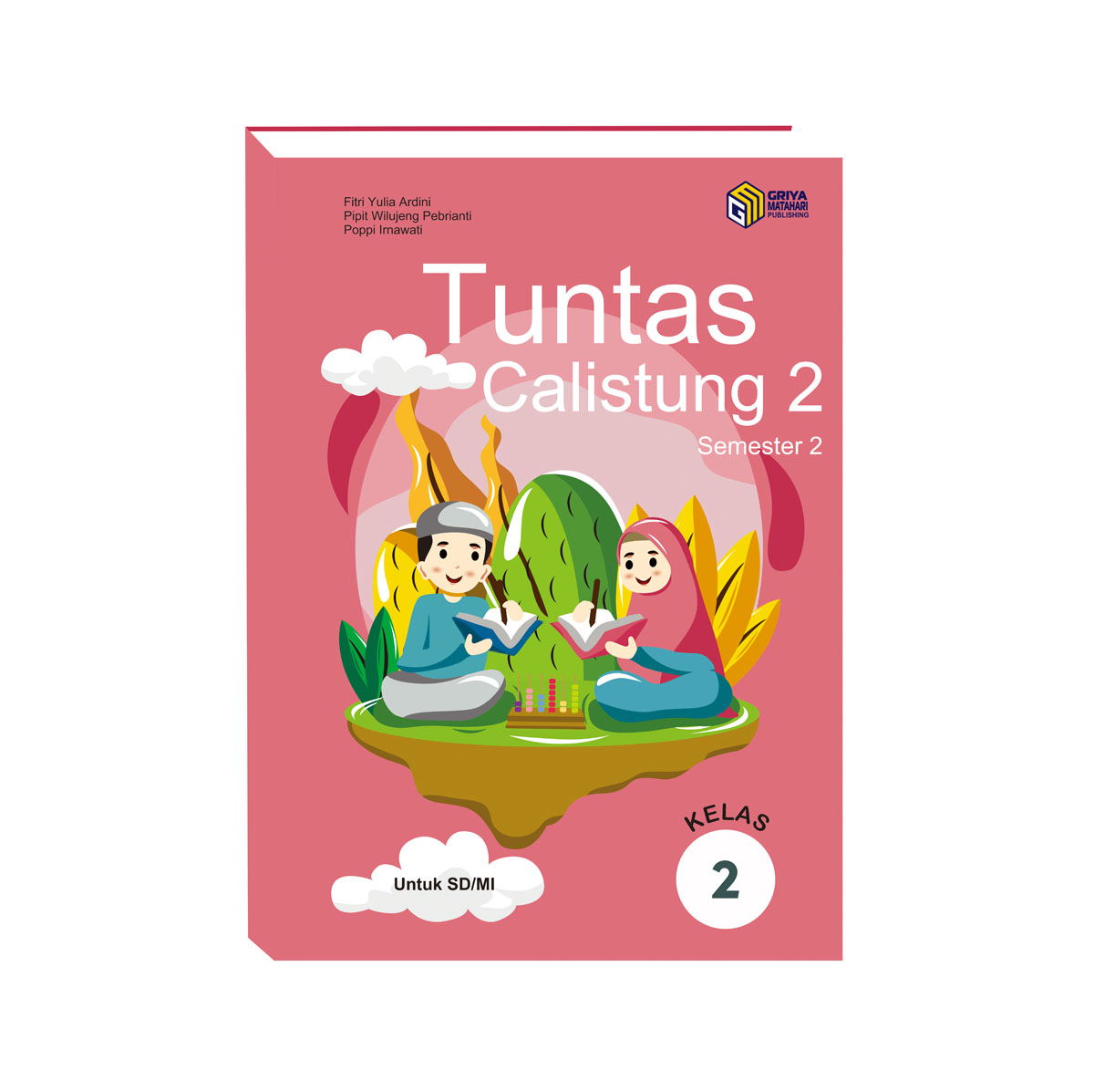 Tuntas Calistung Kelas 2, Sem. 2