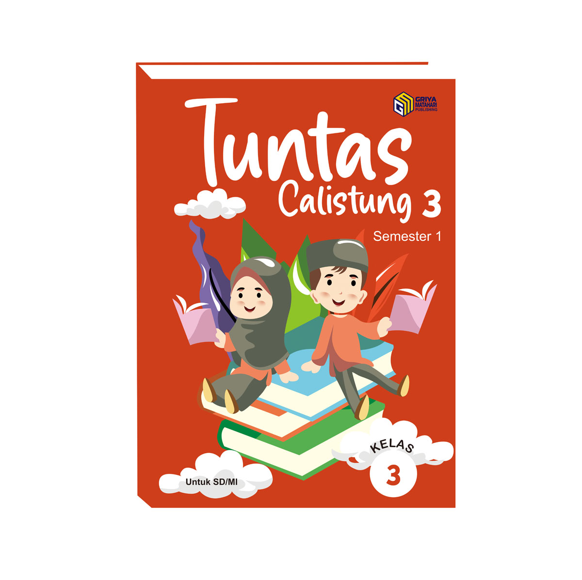 Tuntas Calistung Kelas 3, Sem. 1