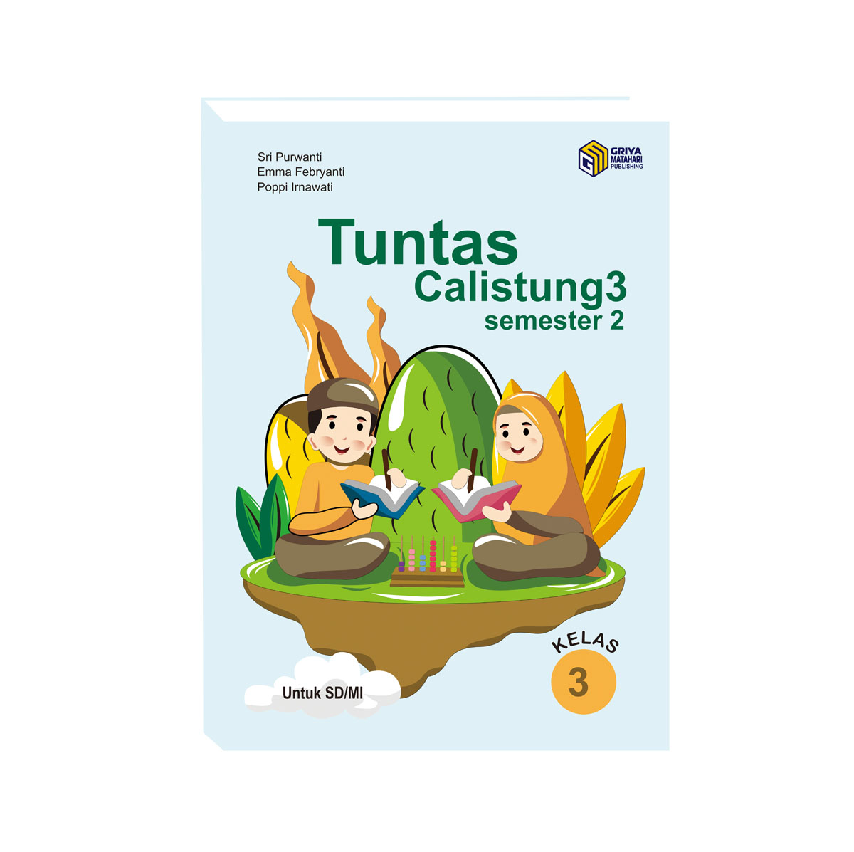 Tuntas Calistung Kelas 3, Sem. 2