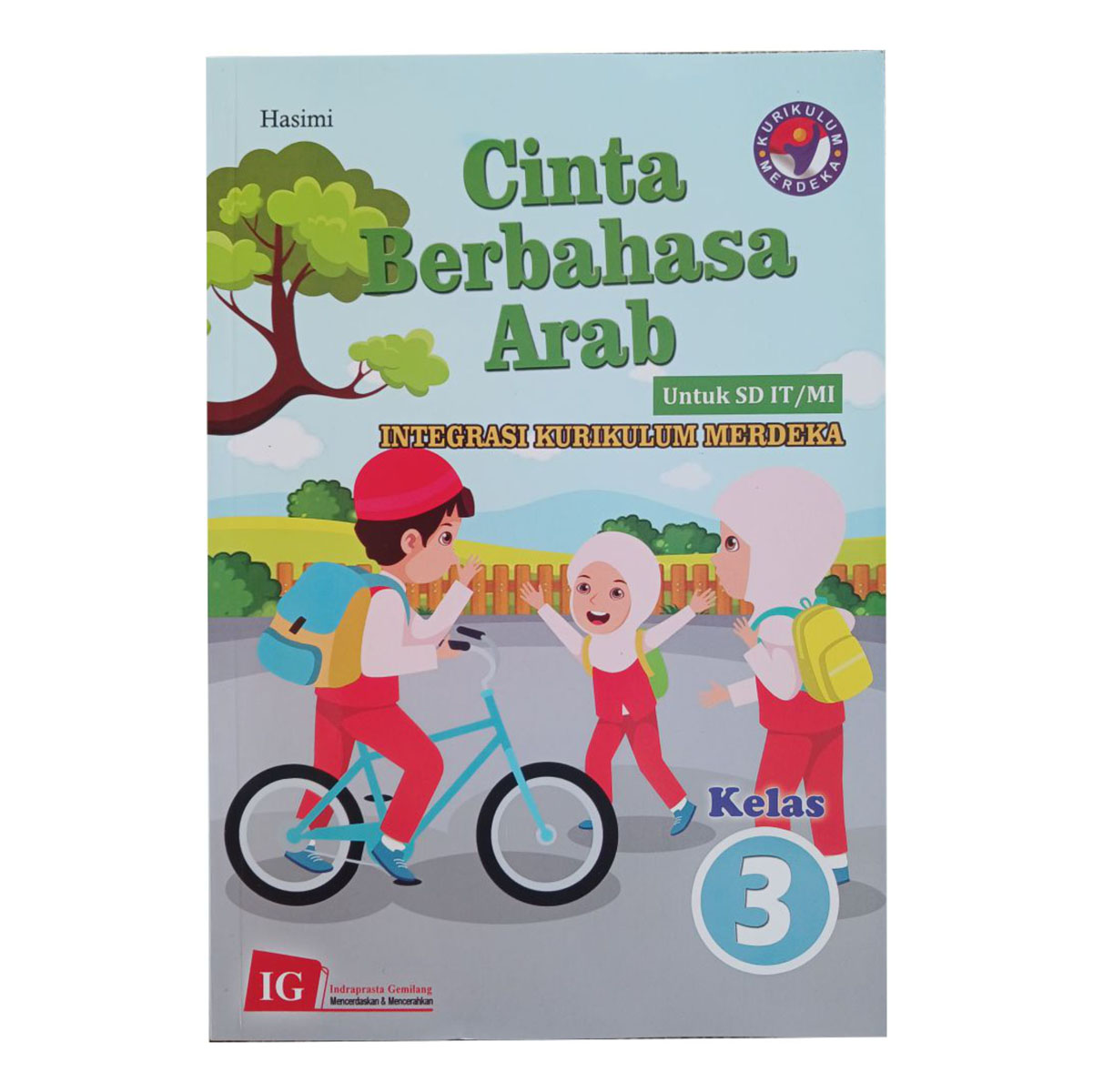 Cinta Berbahasa Arab Kelas 3
