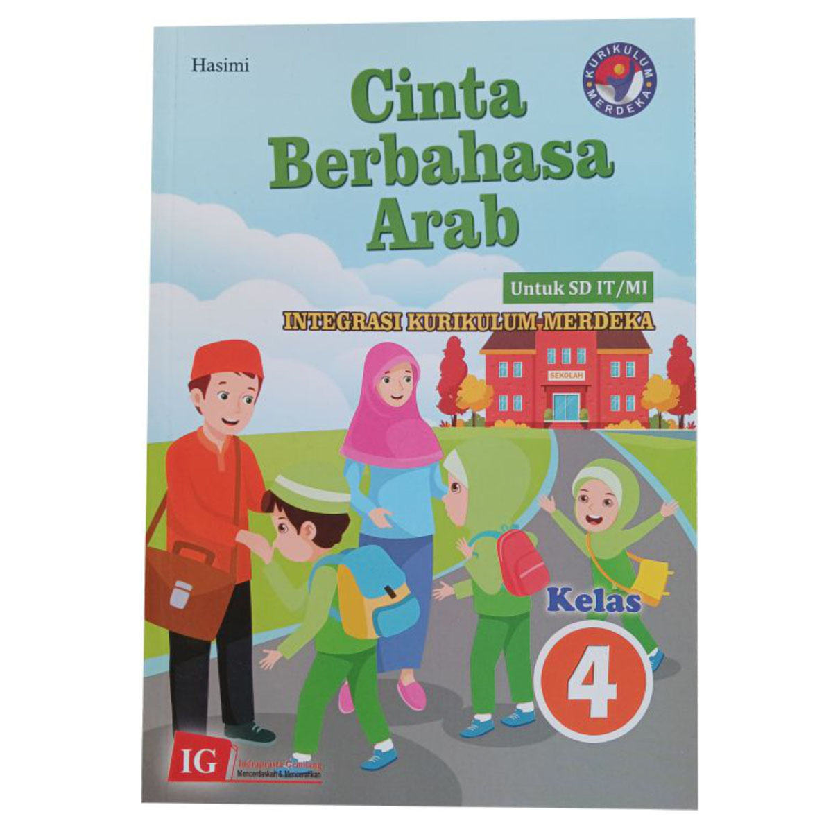 Cinta Berbahasa Arab Kelas 4