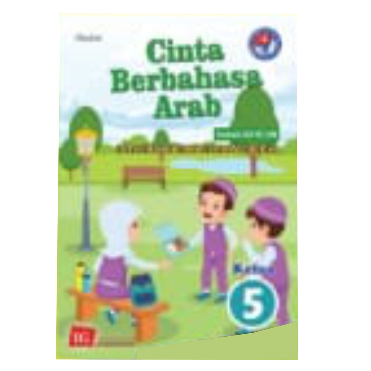 Cinta Berbahasa Arab Kelas 5