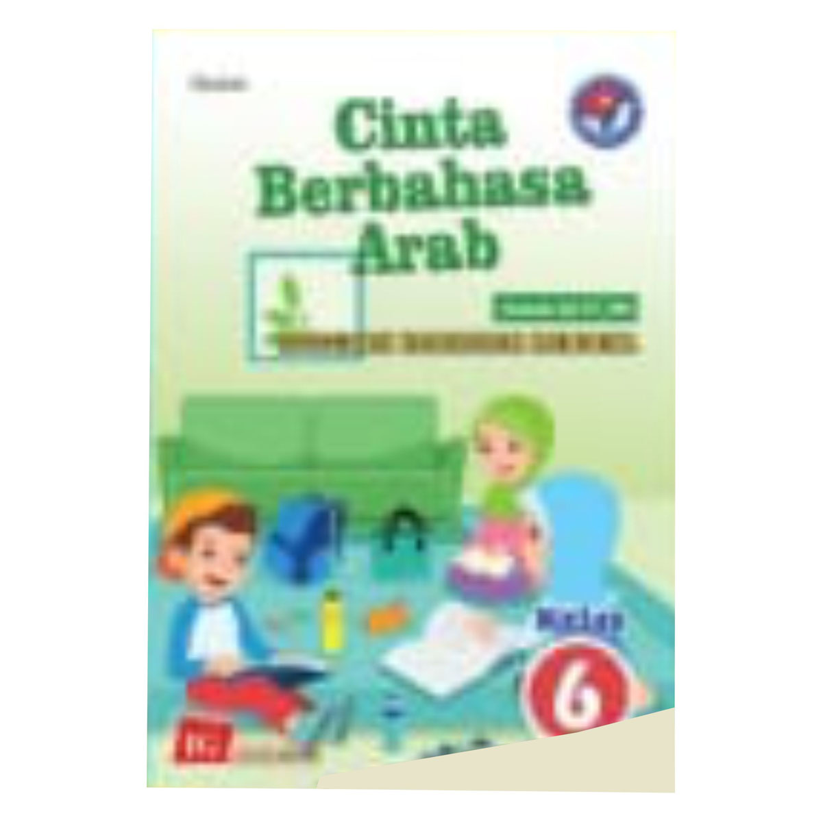 Cinta Berbahasa Arab Kelas 6