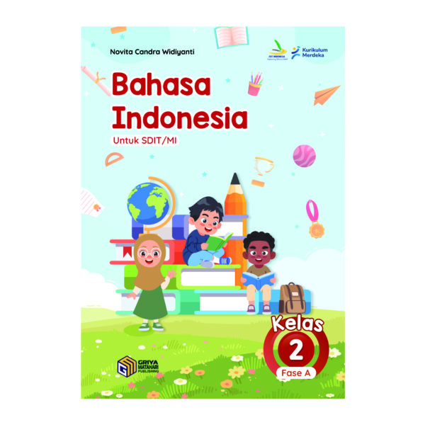 Bahasa Indonesia Untuk SD/MI Kelas 2
