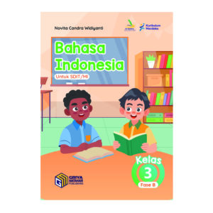 Bahasa Indonesia Untuk SD/MI Kelas 3