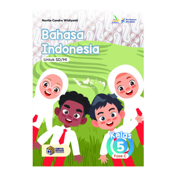 Bahasa Indonesia Untuk SD/MI Kelas 5