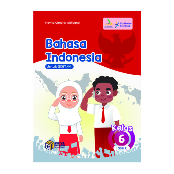 Bahasa Indonesia Untuk SD/MI Kelas 6