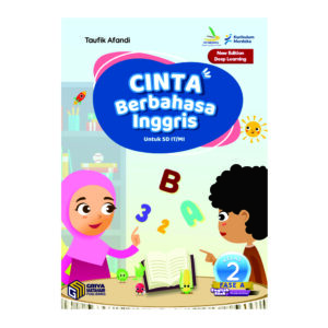 Cinta Berbahasa Inggris Untuk SD/MI Kelas 2
