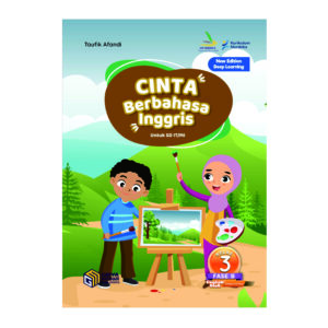 Cinta Berbahasa Inggris Untuk SD/MI Kelas 3