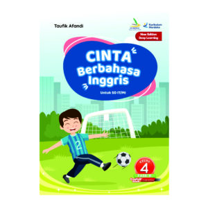 Cinta Berbahasa Inggris Untuk SD/MI Kelas 4