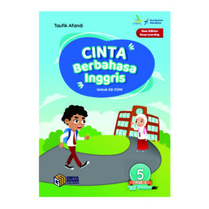 Cinta Berbahasa Inggris Untuk SD/MI Kelas 5