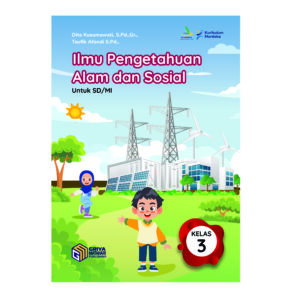 Ilmu Pengetahuan Alam dan Sosial Untuk SD/MI Kelas 3