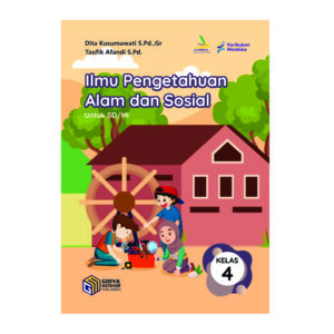 Ilmu Pengetahuan Alam dan Sosial Untuk SD/MI Kelas 4