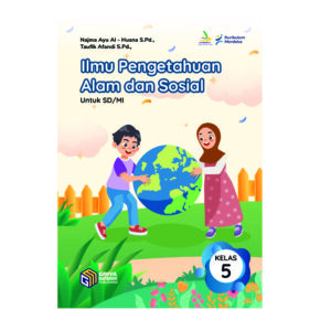 Ilmu Pengetahuan Alam dan Sosial Untuk SD/MI Kelas 5