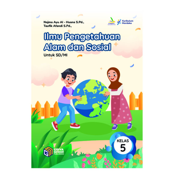 Ilmu Pengetahuan Alam dan Sosial Untuk SD/MI Kelas 5