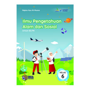 Ilmu Pengetahuan Alam dan Sosial Untuk SD/MI Kelas 6
