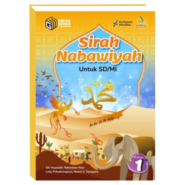 Sirah Nabawiyah Untuk SD/MI Kelas 1