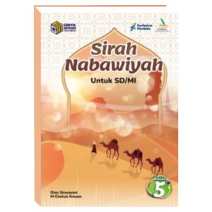Sirah Nabawiyah Untuk SD/MI Kelas 5