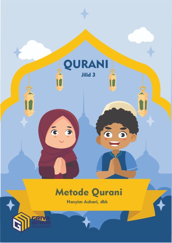 Metode Qur'ani Jilid 3