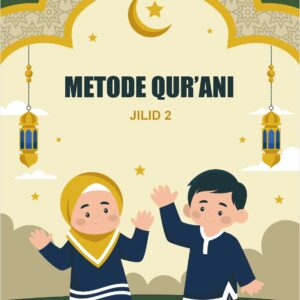 Metode Qur'ani Jilid 2