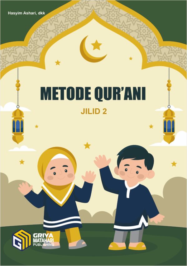 Metode Qur'ani Jilid 2