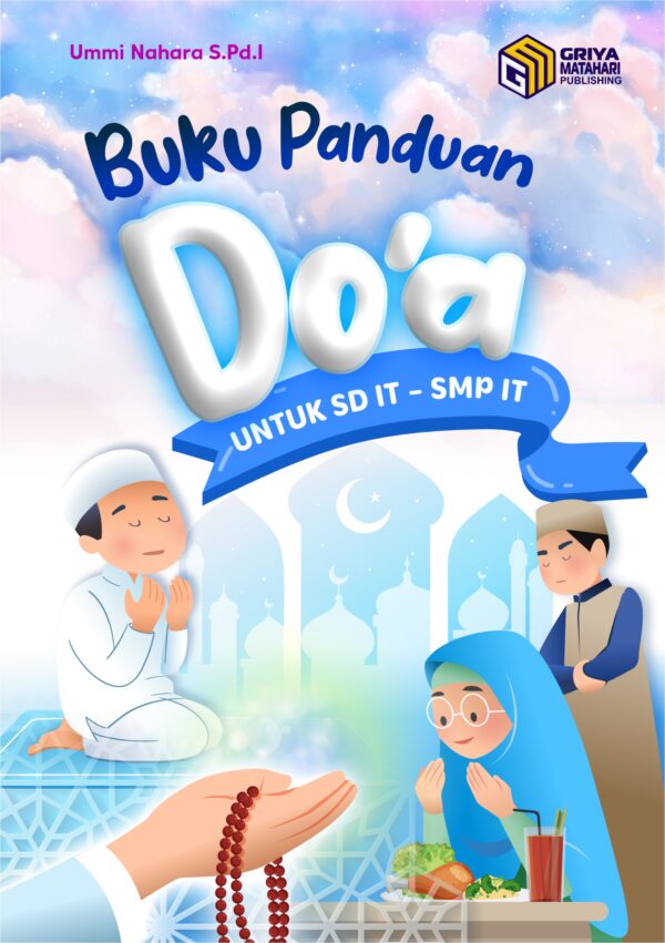 Buku Panduan Do'a