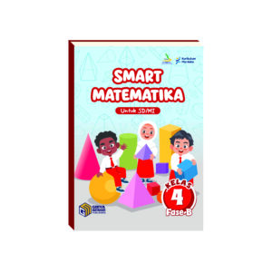 Smart Matematika Untuk SD/MI Kelas 4