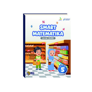 Smart Matematika Untuk SD/MI Kelas 5