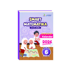 Smart Matematika Untuk SD/MI Kelas 6