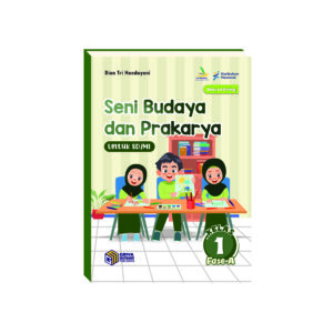 Seni Budaya dan Prakarya SD/MI Kelas 1