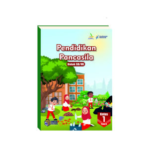 Pendidikan Pancasila SD/MI Kelas 1