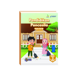 Pendidikan Pancasila SD/MI Kelas 2