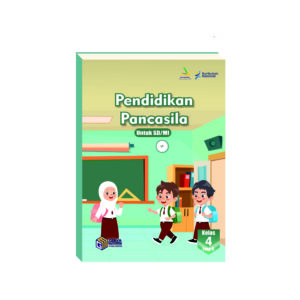 Pendidikan Pancasila SD/MI Kelas 4