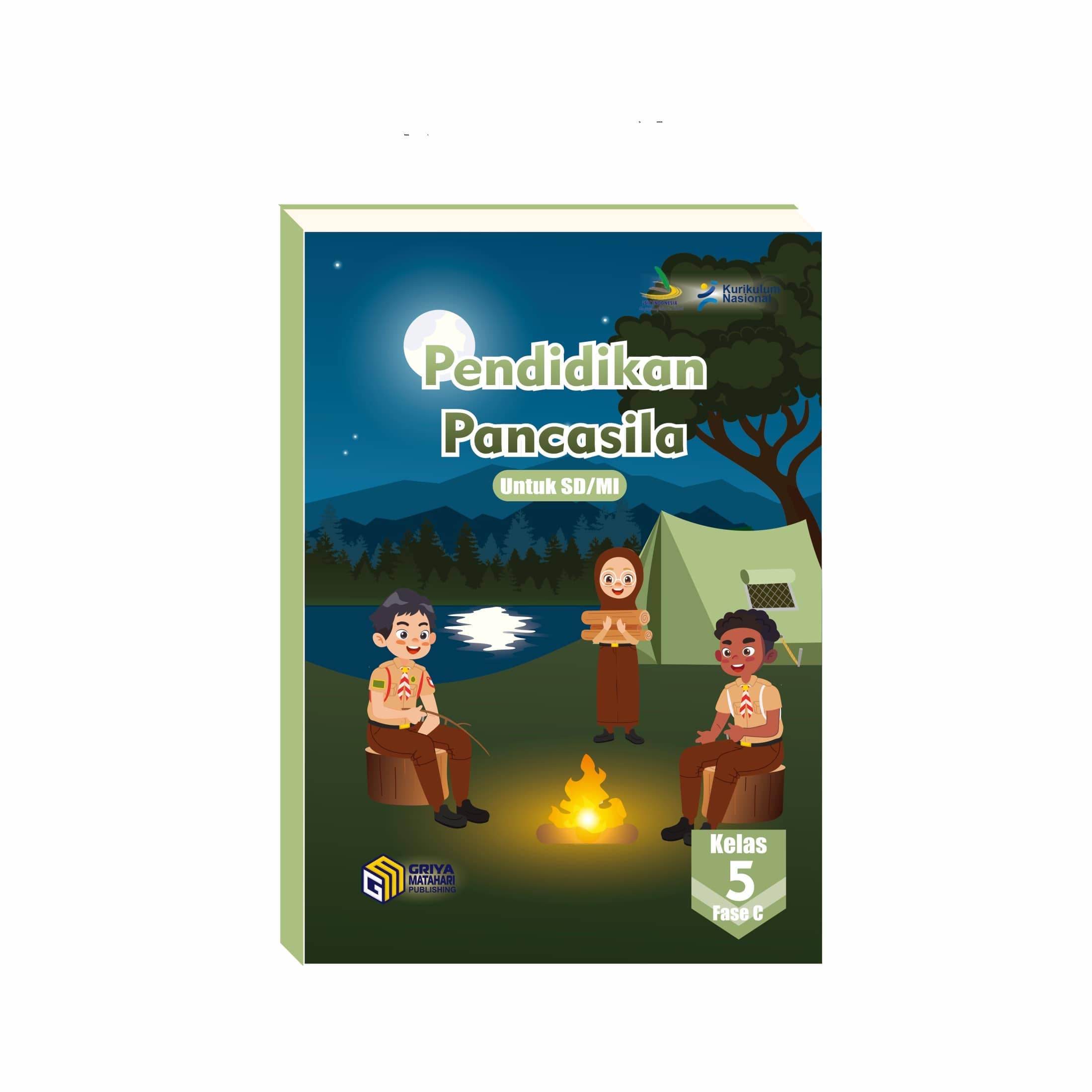 Pendidikan Pancasila SD/MI Kelas 5