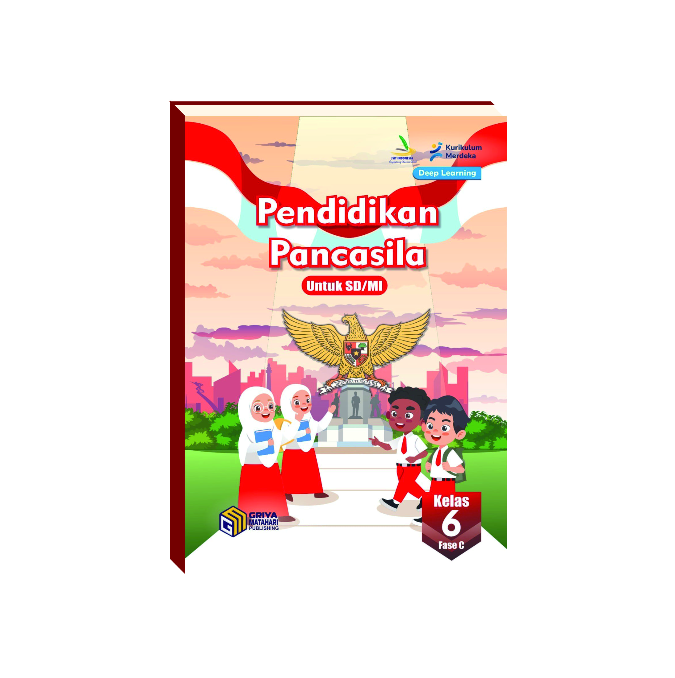 Pendidikan Pancasila SD/MI Kelas 6