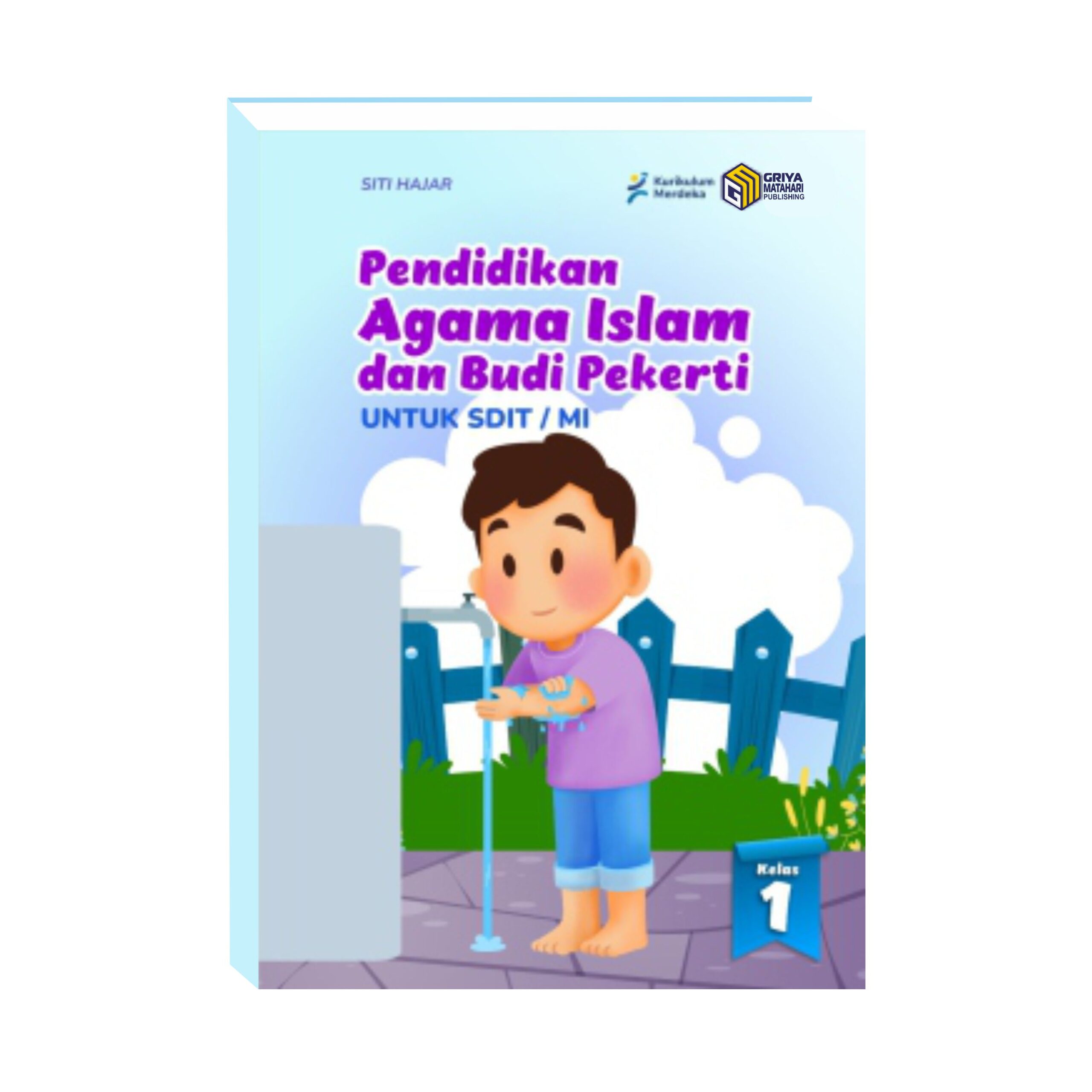 PAI dan Budi Pekerti Kelas 1