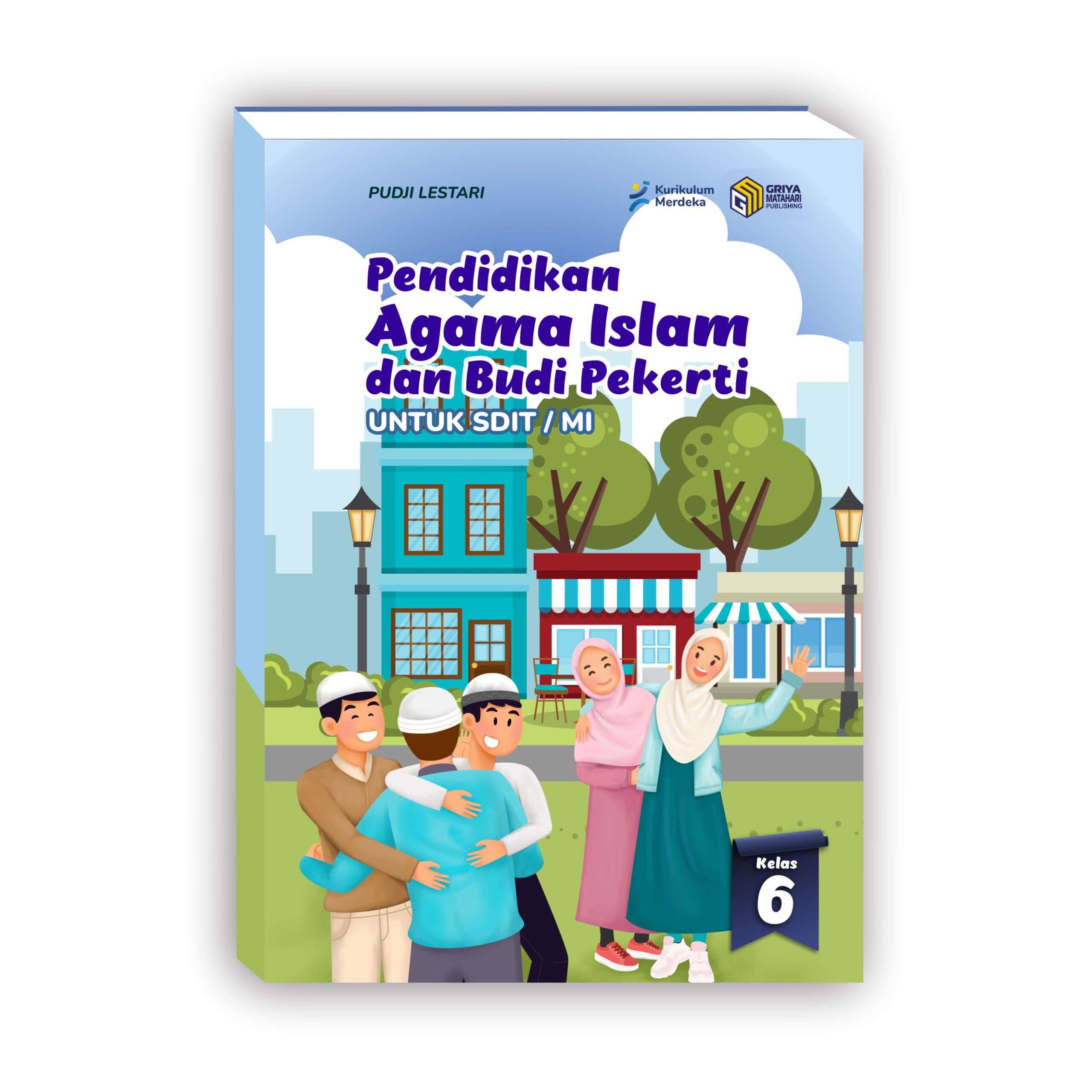 PAI dan Budi Pekerti Kelas 6