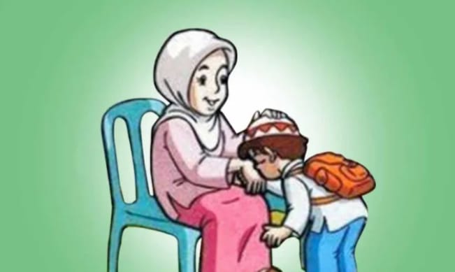 Bahasa Inggris Kelas 1